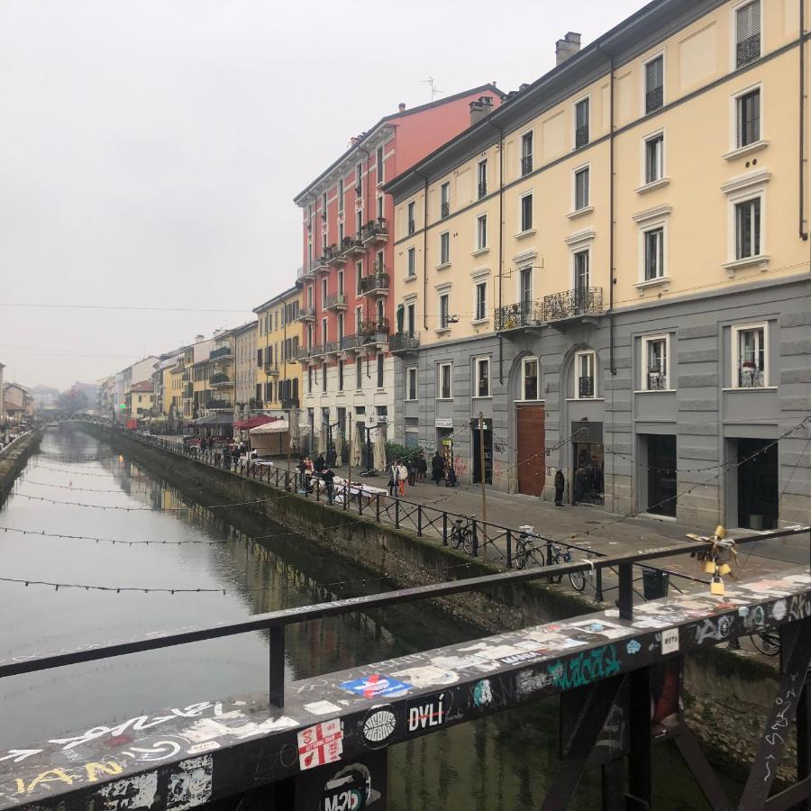 Romantica Darsena Милан Экстерьер фото