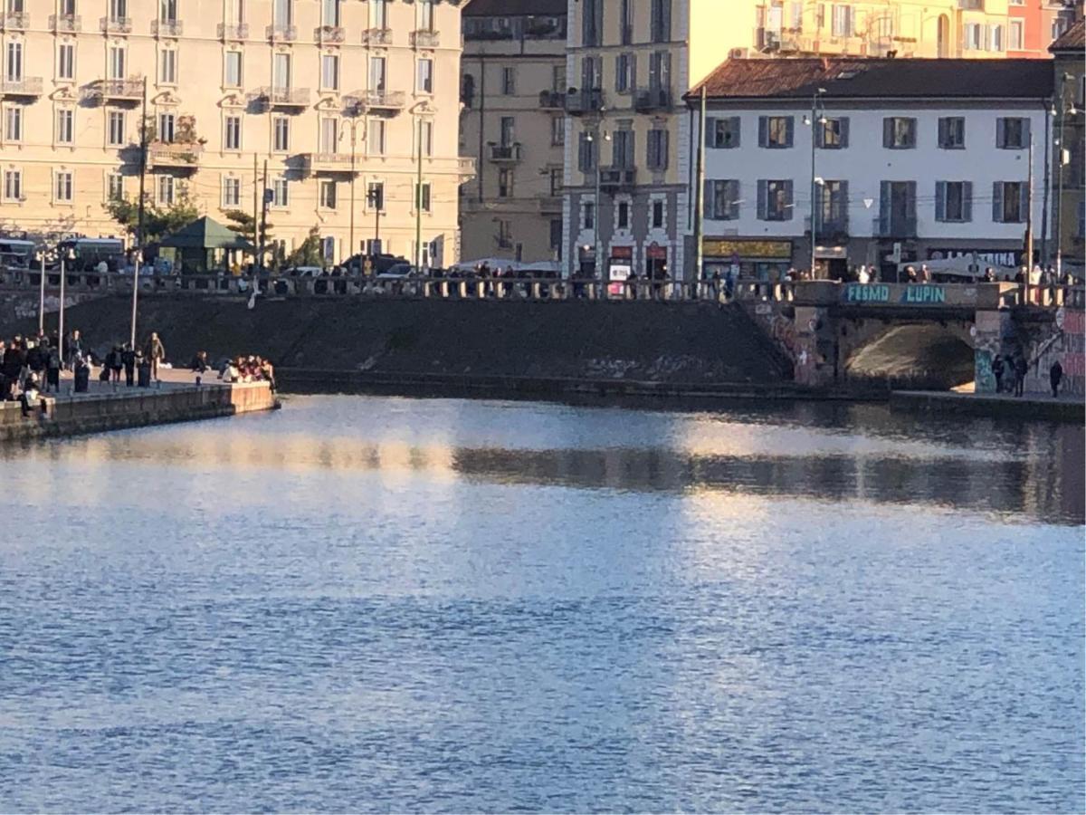 Romantica Darsena Милан Экстерьер фото