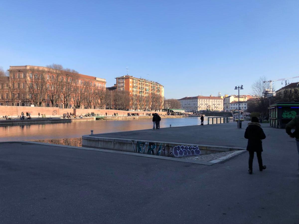 Romantica Darsena Милан Экстерьер фото